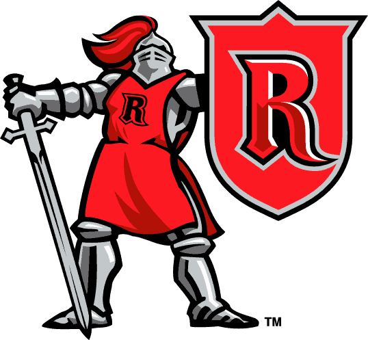Rutgers Scarlet Knights 1995-2000 Alternate Logo v5 iron on transfers for fabric